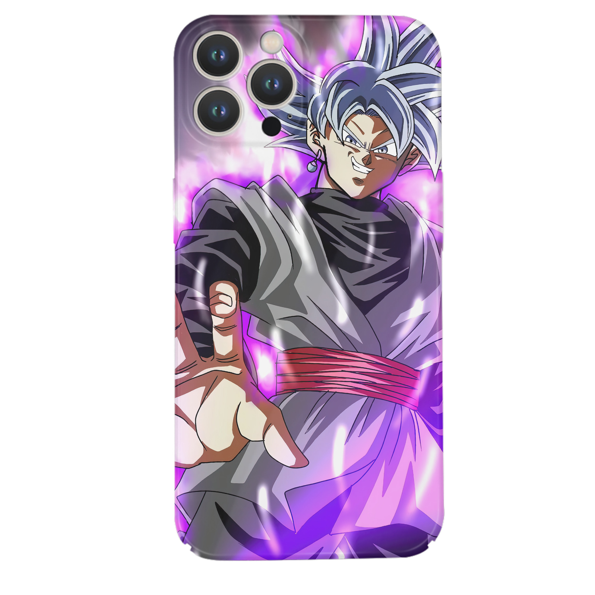 （画像用） ドラゴンボール DRAGON BALL 【iPhone 14シリーズ対応】ハードケース